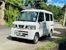 Nissan Clipper 2012 Van