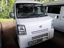 Nissan Clipper 2014 Van