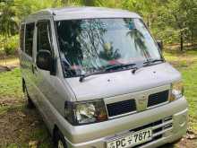 Nissan Clipper 2007 Van