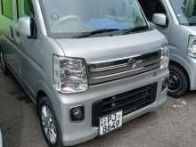 Nissan Clipper 2017 Van