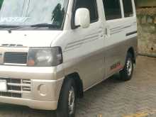 Nissan Clipper 2011 Van