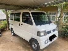 Nissan Clipper 2012 Van