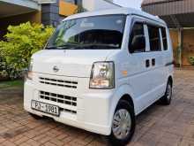 Nissan Clipper 2014 Van