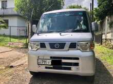 Nissan Clipper 2013 Van