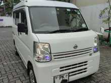 Nissan Clipper 2018 Van