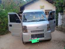 Nissan Clipper 2016 Van