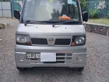 Nissan Clipper 2012 Van
