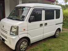 Nissan Clipper 2015 Van