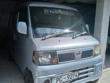 Nissan Clipper 2011 Van