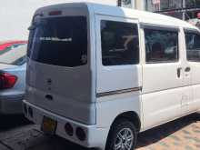 Nissan Clipper 2018 Van