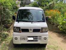 Nissan Clipper 2007 Van