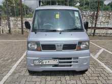 Nissan Clipper 2012 Van