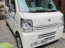 Nissan Clipper 2016 Van