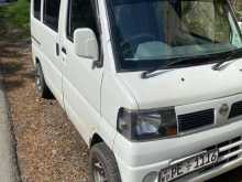 Nissan Clipper 2008 Van