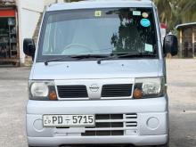 Nissan Clipper 2007 Van