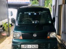 Nissan Clipper 2008 Van