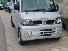 Nissan Clipper 2012 Van