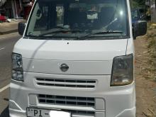 Nissan Clipper 2014 Van