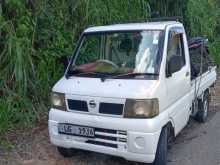Nissan Clipper 2004 Lorry