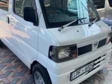 Nissan CLIPPER 2007 Van