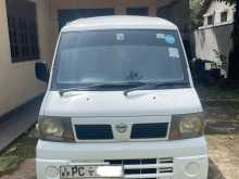 Nissan Clipper 2007 Van