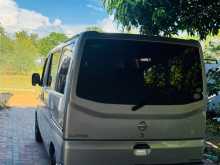Nissan Clipper 2007 Van