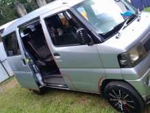 Nissan Clipper 2007 Van