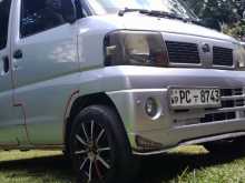 Nissan Clipper 2007 Van