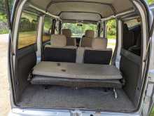 Nissan Clipper 2007 Van