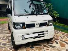 Nissan Clipper 2007 Van