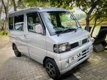 Nissan Clipper 2007 Van