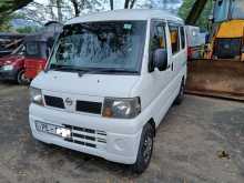 Nissan Clipper 2007 Van