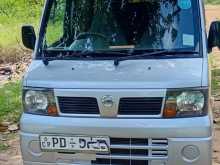 Nissan Clipper 2007 Van