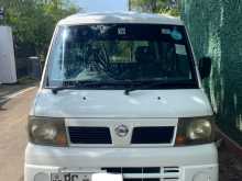 Nissan Clipper 2007 Van