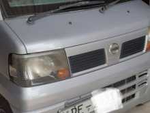 Nissan Clipper 2007 Van