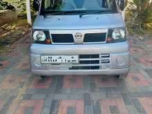 Nissan Clipper 2007 Van