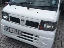 Nissan Clipper 2008 Van