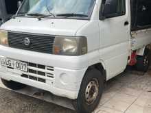 Nissan Clipper 2008 Lorry