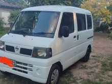 Nissan Clipper 2008 Van