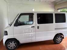 Nissan Clipper 2009 Van