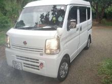 Nissan Clipper 2017 Van