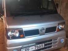 Nissan Clipper 2011 Van