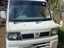 Nissan Clipper 2011 Van