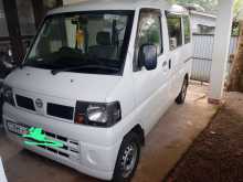 Nissan Clipper 2011 Van