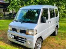 Nissan Clipper 2011 Van