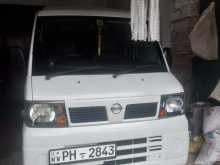 Nissan Clipper 2011 Van