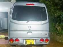 Nissan Clipper 2011 Van