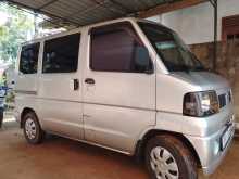 Nissan Clipper 2011 Van