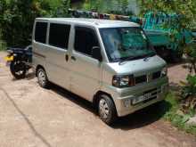 Nissan Clipper 2011 Van