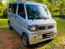 Nissan Clipper 2011 Van